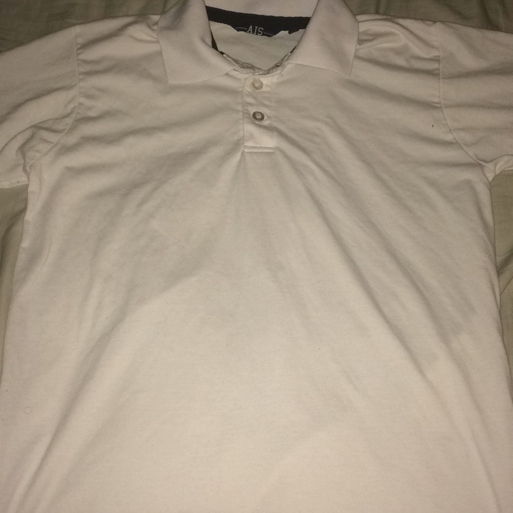 Collard Shirt